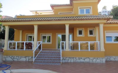 Se vende espectacular villa en Jávea