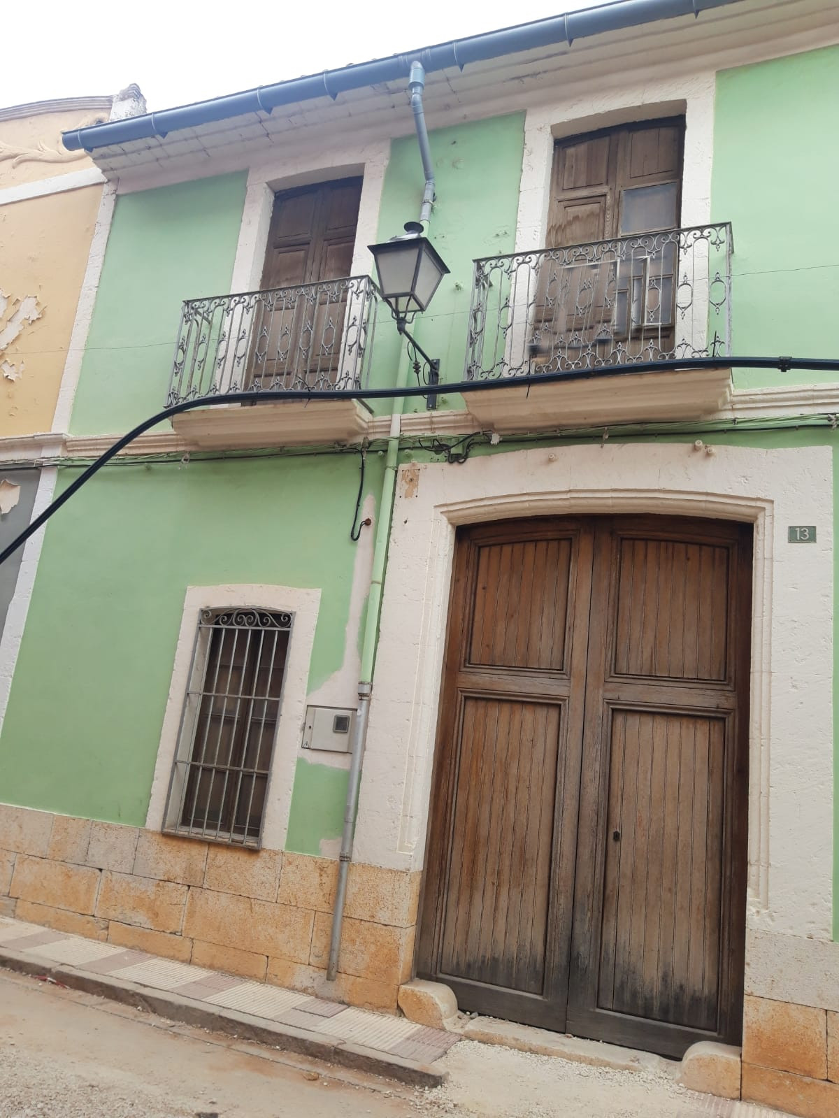 Privado: Se vende casa de pueblo a reformar en Gata de Gorgos