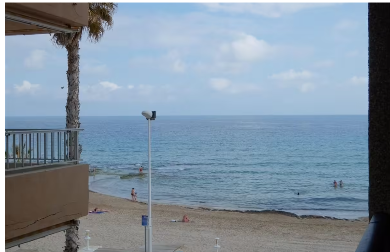 Privado: Se vende apartamento en primera de línea de playa
