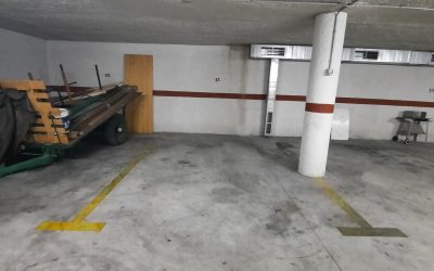 Se vende plaza de parking en Teulada (Avendia Mediterráneo)